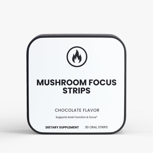 Mushroom Focus Strips