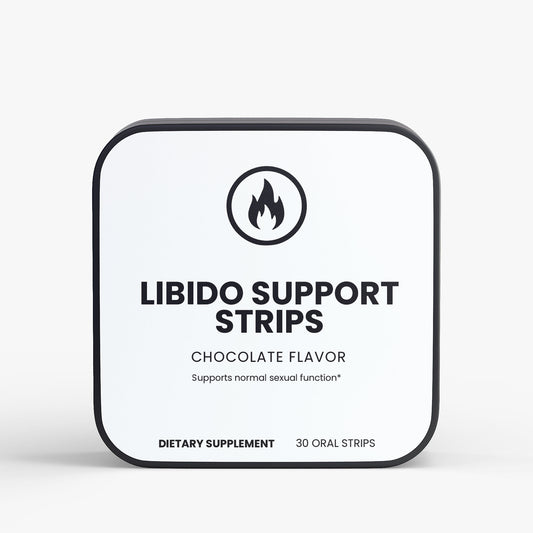 Libido Support Strips